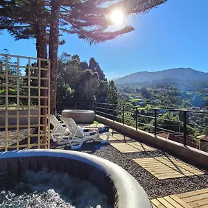 Sleep And Go In Santana In Nature Bed & Breakfast