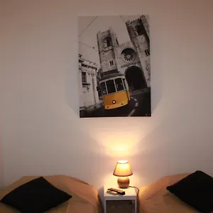 Maison d'hôtes Guerra Junqueiro Ii Lisboa